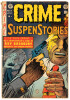 CRIME SUSPENSTORIES No. 17