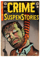 CRIME SUSPENSTORIES No. 20