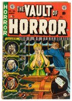 VAULT OF HORROR No. 35