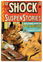 SHOCK SUSPENSTORIES No. 12