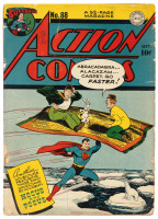 ACTION COMICS No. 88