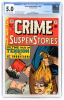 CRIME SUSPENSTORIES No. 22