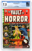 VAULT OF HORROR No. 35