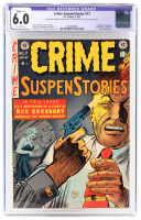 CRIME SUSPENSTORIES No. 17