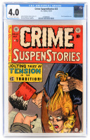 CRIME SUSPENSTORIES No. 22