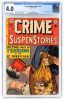 CRIME SUSPENSTORIES No. 22
