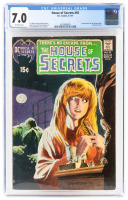 HOUSE OF SECRETS No. 92 * 1st Appearance: SWAMP THING