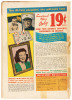 CRIME SUSPENSTORIES No. 1 * First State Variant * Burns Brothers Undercopy - 2