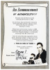 CRIME SUSPENSTORIES No. 1 * First State Variant * Burns Brothers Undercopy - 3