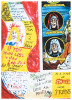 CRIME SUSPENSTORIES No. 1 * First State Variant * Burns Brothers Undercopy - 4