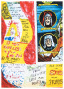 FRONTLINE COMBAT No. 1 * Burns Brothers Undercopy - 4
