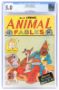 ANIMAL FABLES No. 3 * Double Cover