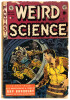 WEIRD SCIENCE No. 19 * Burns Brothers Undercopy