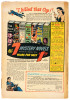 WEIRD SCIENCE No. 19 * Burns Brothers Undercopy - 2