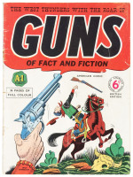 GUNS OF FACT AND FICTION * UK Edition