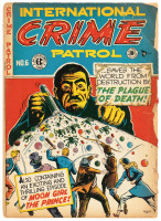 INTERNATIONAL CRIME PATROL No. 6
