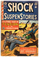 SHOCK SUSPENSTORIES No. 9