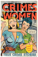 CRIMES BY WOMEN No. 11