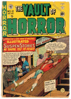 VAULT OF HORROR No. 12 * 1st Issue