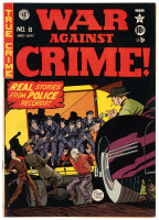 WAR AGAINST CRIME No. 8
