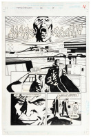 [Original Comic Art] TOM GRINDBERG * WARLOCK and the INFINITY WATCH No. 26, Page 8