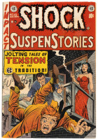 SHOCK SUSPENSTORIES No. 10
