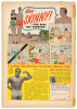 WEIRD SCIENCE-FANTASY No. 25 * Burns Brothers Undercopy - 2