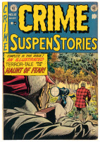 CRIME SUSPENSTORIES No. 12