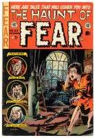 HAUNT OF FEAR No. 22