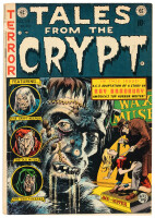 TALES FROM THE CRYPT No. 34