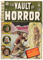 VAULT OF HORROR No. 22