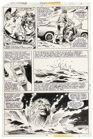 [Original Comic Art] GENE COLAN * DOCTOR STRANGE No. 40, Page 10