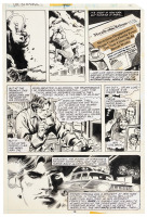 [Original Comic Art] GENE COLAN * DOCTOR STRANGE No. 40, Page 15