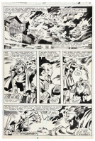 [Original Comic Art] GENE COLAN * DOCTOR STRANGE No. 44, Page 11
