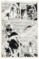 [Original Comic Art] JOHN BUSCEMA and JOE SINNOTT * ROM No. 20, Page 11