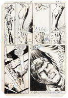 [Original Comic Art] DAN REED * INDIANA JONES No. 9, Page 30