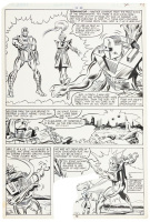 [Original Comic Art] JOHN BUSCEMA and JOE SINNOTT * ROM No. 20, Page 14