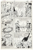 [Original Comic Art] JOHN BUSCEMA and JOE SINNOTT * ROM No. 25, Page 26