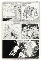 [Original Comic Art] JOHN BUSCEMA and JOE SINNOTT * ROM No. 33, Page 8
