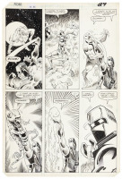 [Original Comic Art] JOHN BUSCEMA * ROM No. 36, Page 24