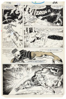[Original Comic Art] JOHN BUSCEMA * ROM No. 36, Page 22