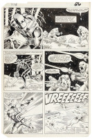 [Original Comic Art] JOHN BUSCEMA and JOE SINNOTT * ROM No. 36, Page 26
