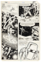 [Original Comic Art] JOHN BUSCEMA * ROM No. 36, Page 27