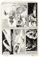 [Original Comic Art] JOHN BUSCEMA * ROM No. 37, Page 11