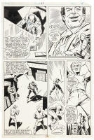 [Original Comic Art] JERRY BINGHAM and MIKE ESPOSITO * SPIDER-WOMAN No. 27, Page 15