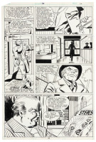 [Original Comic Art] STEVE LEIALOHA and MIKE ESPOSITO * SPIDER-WOMAN No. 28, Page 16