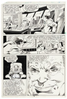 [Original Comic Art] JERRY BINGHAM and MIKE ESPOSITO * SPIDER-WOMAN No. 27, Page 14