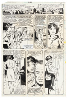 [Original Comic Art] FRANK SPRINGER and MIKE ESPOSITO * SPIDER-WOMAN No. 20, Page 2