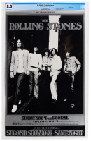 The Rolling Stones - Oakland Coliseum 1969