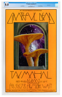 Bill Graham Presents in San Francisco: Grateful Dead / Taj Mahal / Big Foot